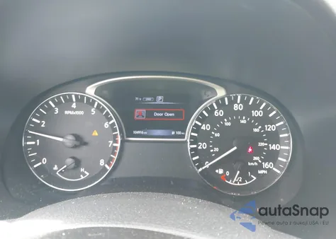 2017 Nissan Pathfinder Sv from USA, damaged, VIN 5N1DR2MM7HC647209